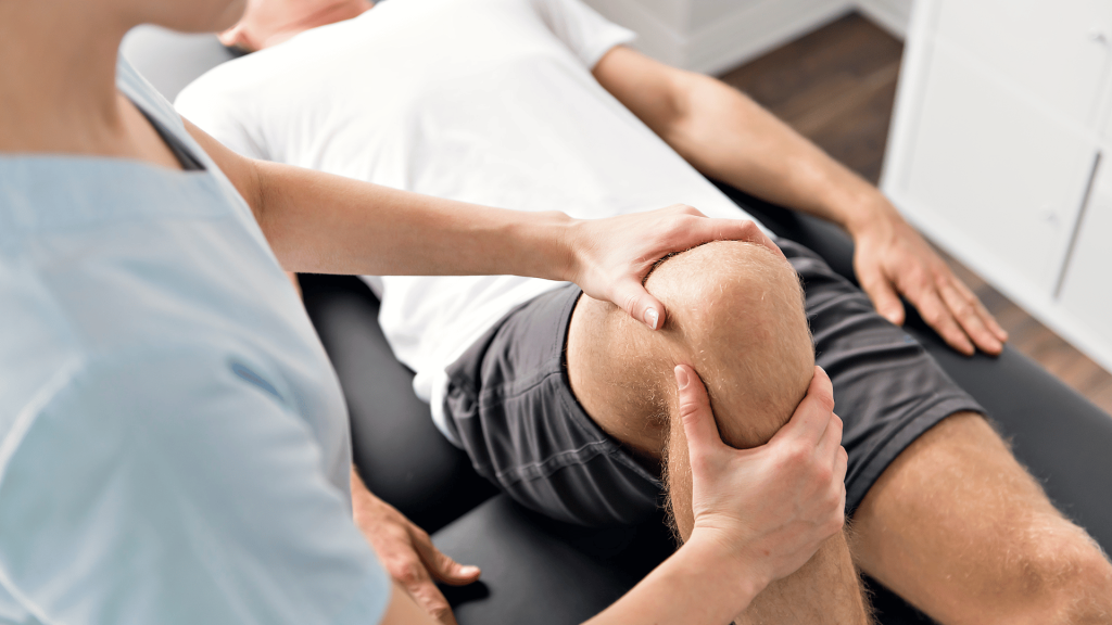 Physiotherapist Brackley