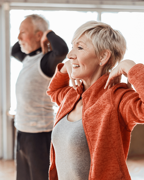 fitness class brackley
