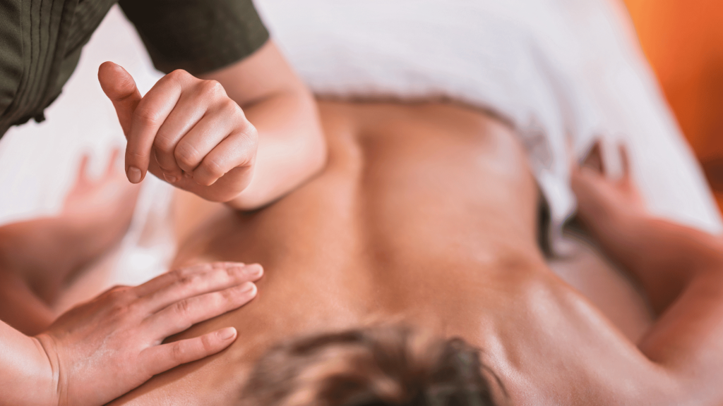 massage brackley