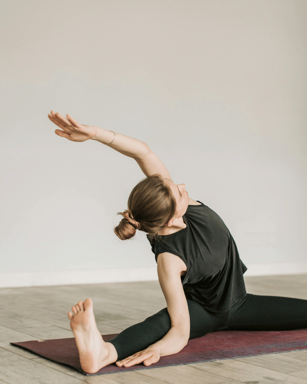 pilates class brackley