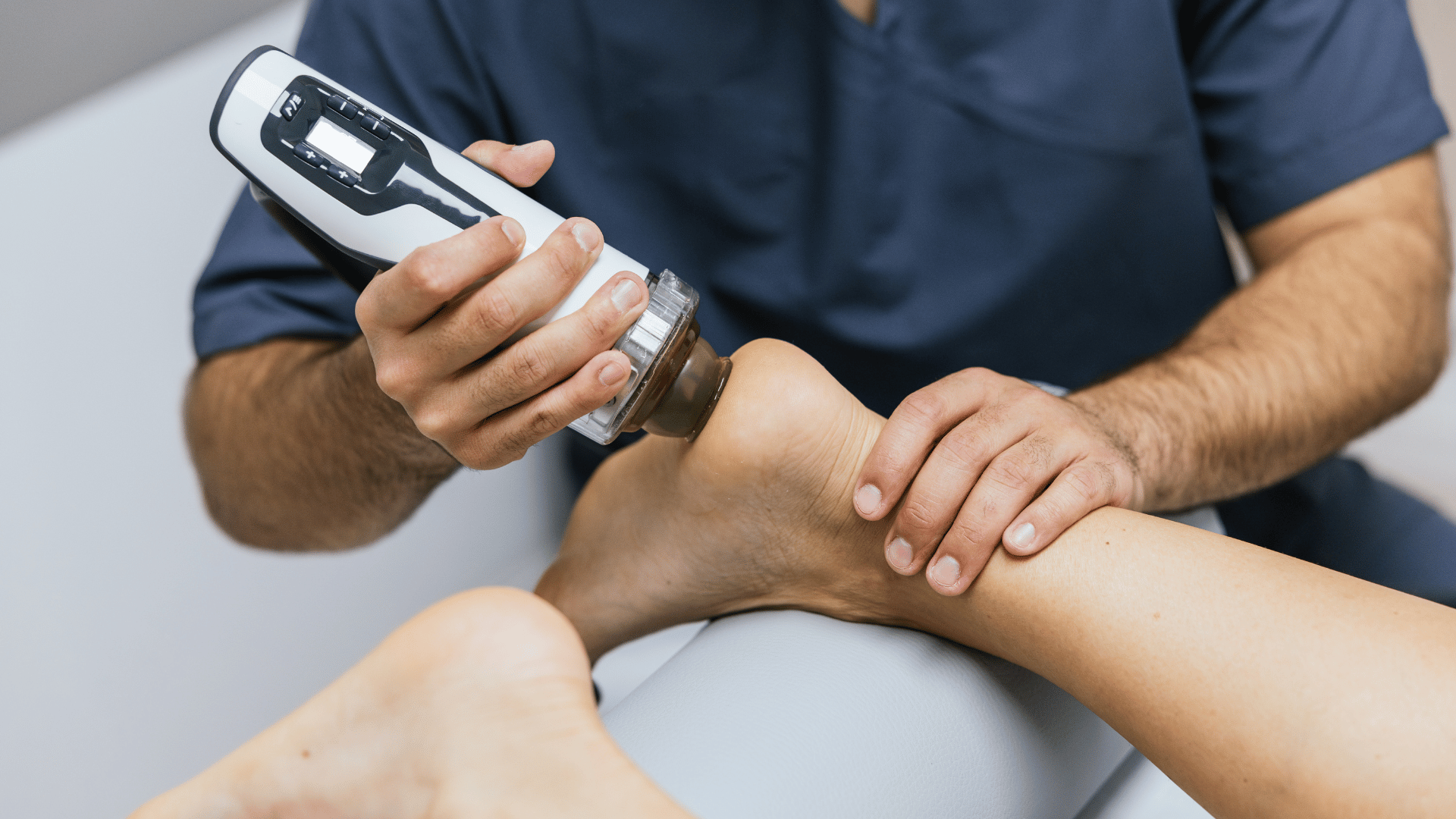 modular shockwave therapy in brackley