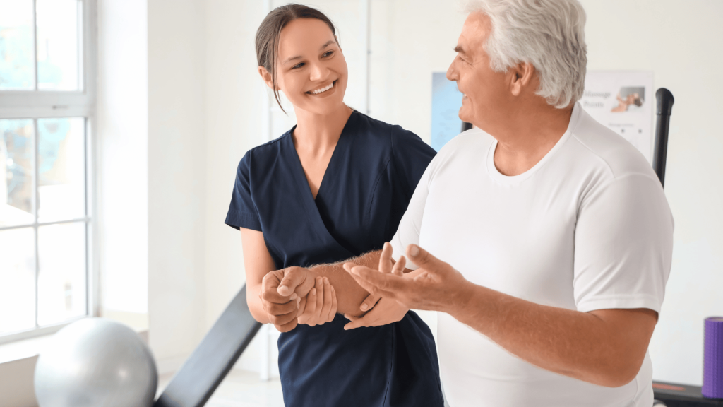 oncology rehabilitation brackley