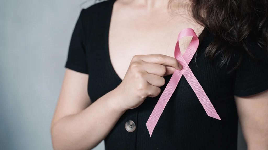 breast cancer physiotherapy in brackley