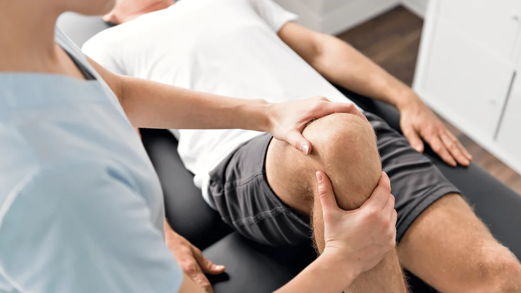 physiotherapist brackley