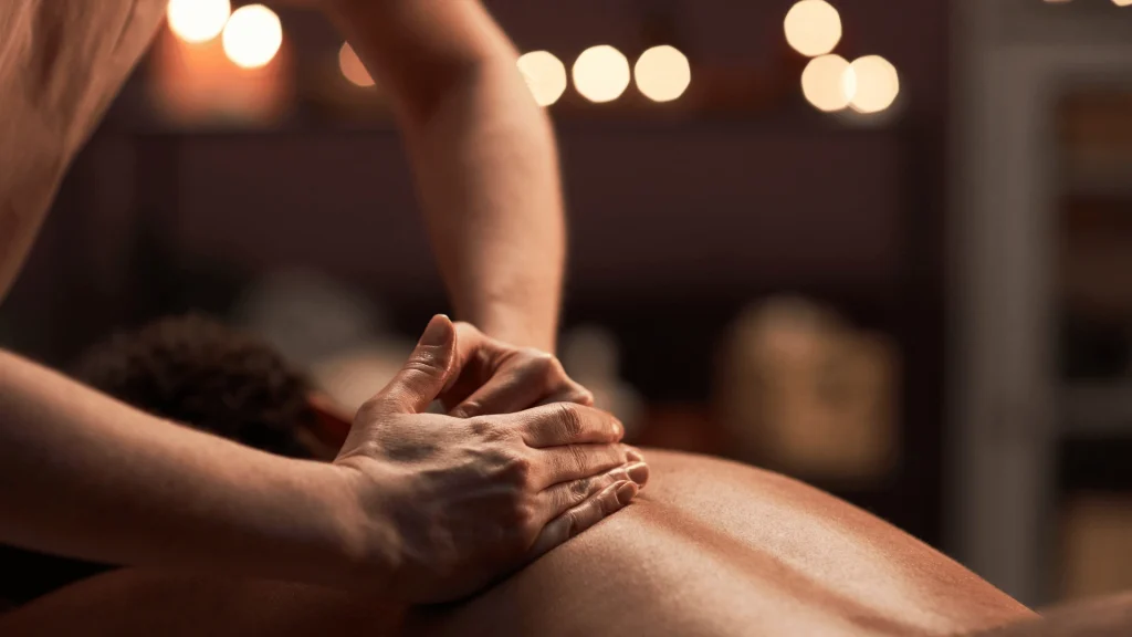 sports massage brackley
