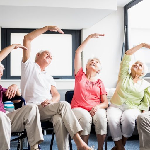 older person class image 2